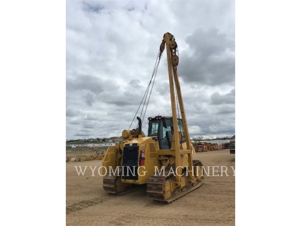 CAT PL61 Bulldozers assentadores de tubos