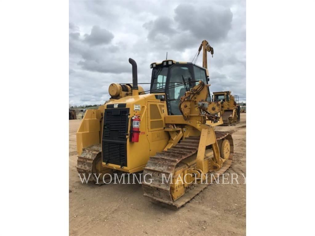 CAT PL61 Bulldozers assentadores de tubos