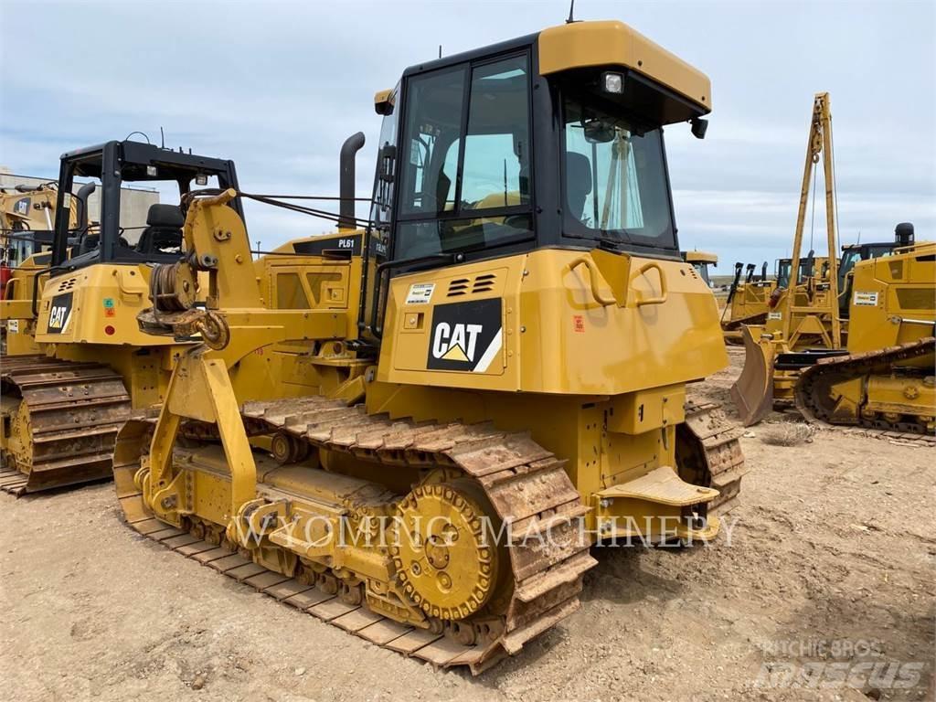 CAT PL61 Bulldozers assentadores de tubos