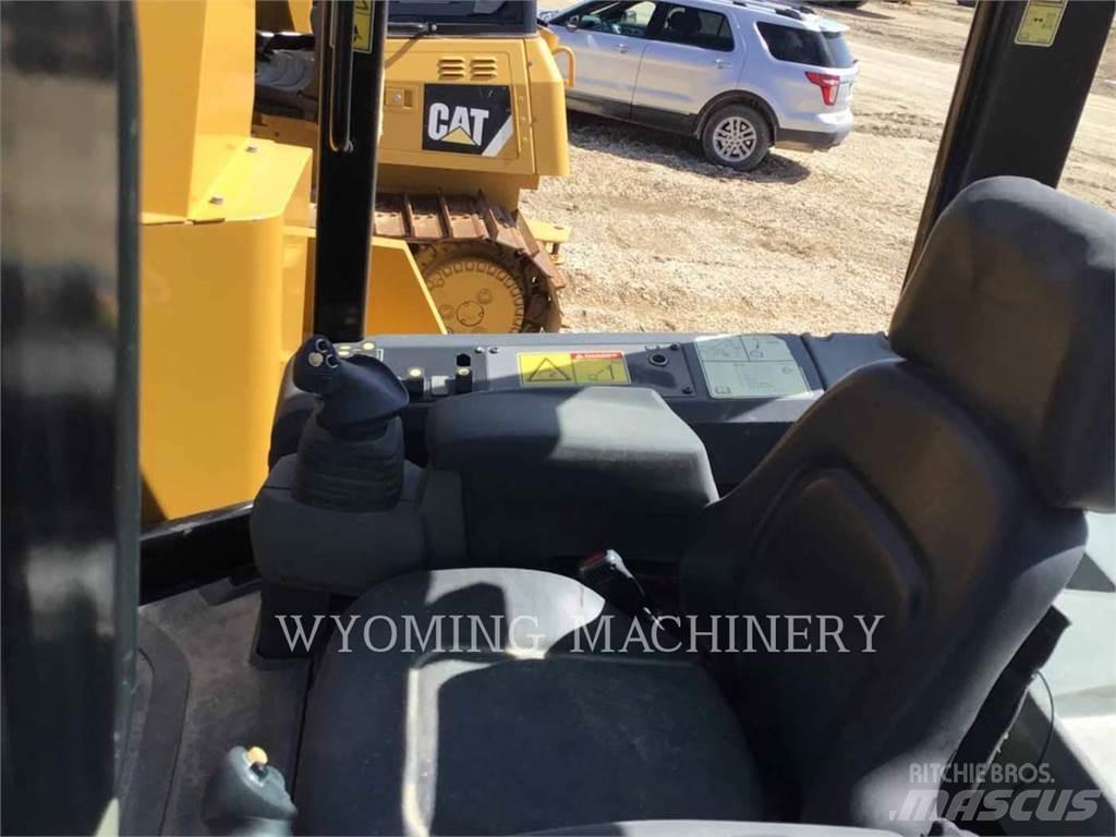 CAT PL61 Bulldozers assentadores de tubos