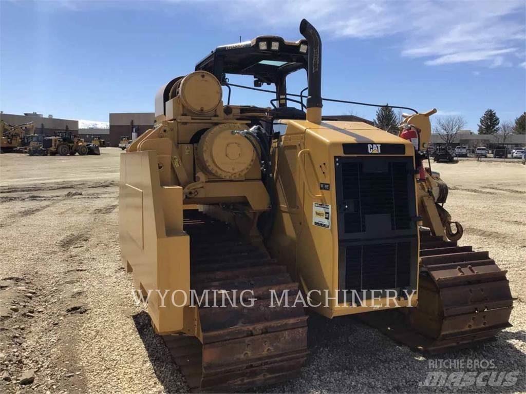 CAT PL61 Bulldozers assentadores de tubos