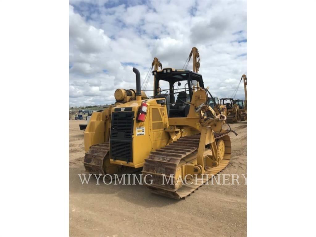 CAT PL61 Bulldozers assentadores de tubos