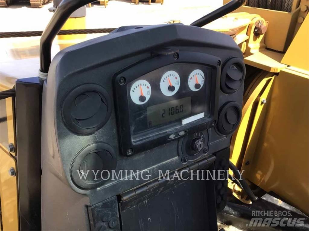 CAT PL61 Bulldozers assentadores de tubos