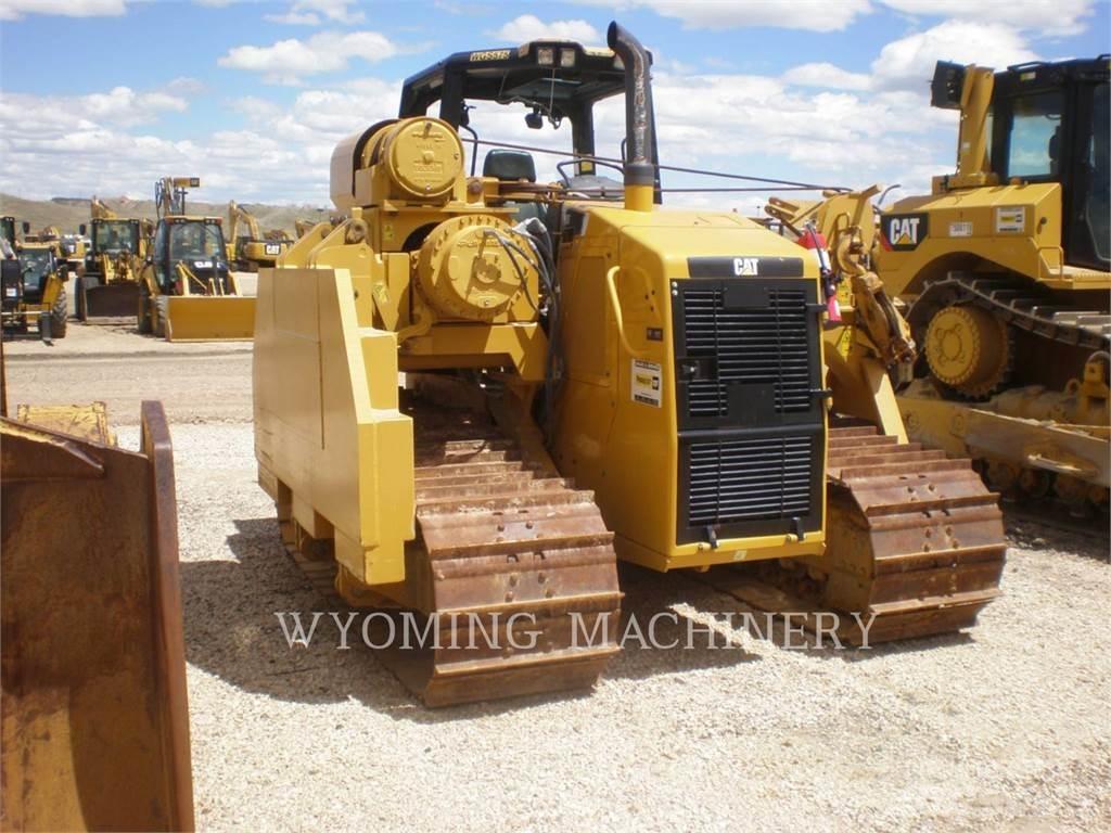 CAT PL61 Bulldozers assentadores de tubos