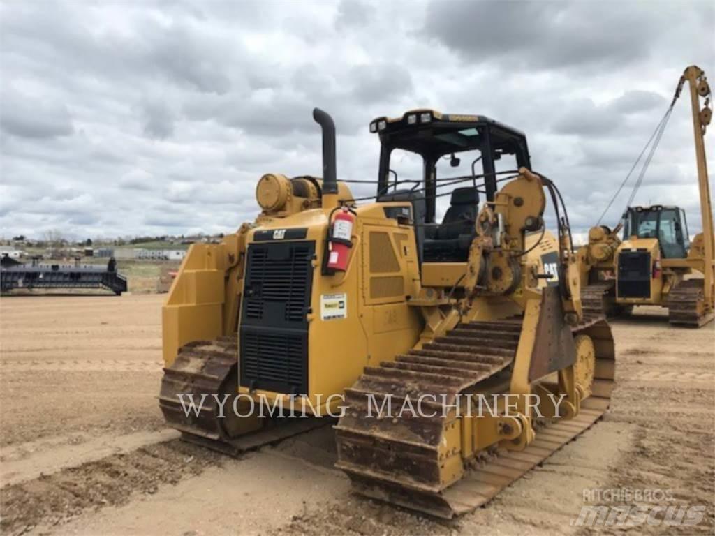 CAT PL61 Bulldozers assentadores de tubos