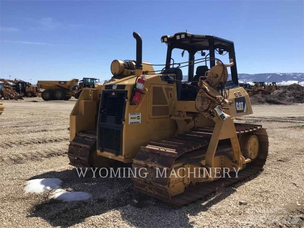 CAT PL61 Bulldozers assentadores de tubos