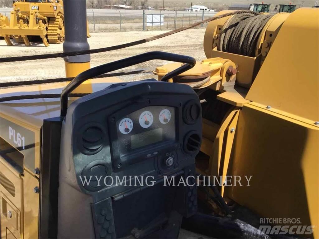 CAT PL61 Bulldozers assentadores de tubos