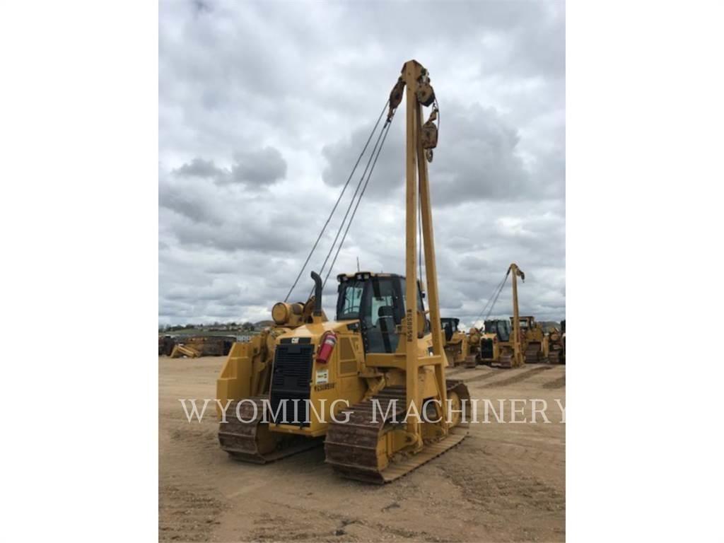 CAT PL61 Bulldozers assentadores de tubos