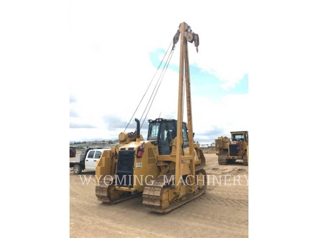 CAT PL61 Bulldozers assentadores de tubos