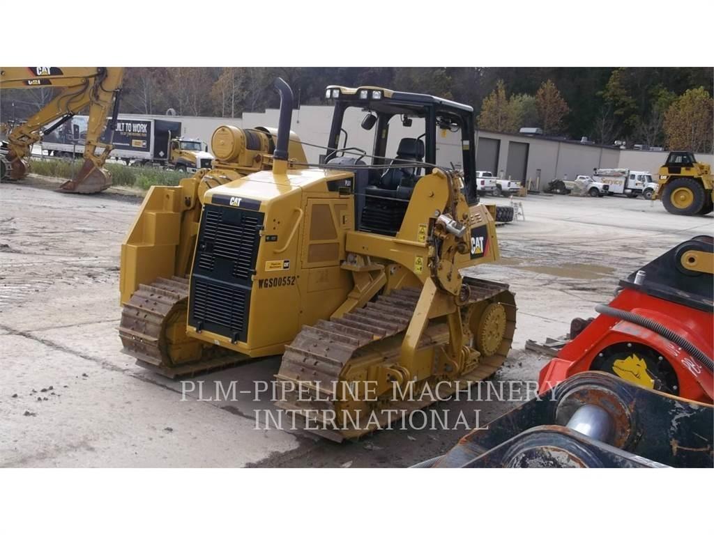 CAT PL61 Bulldozers assentadores de tubos
