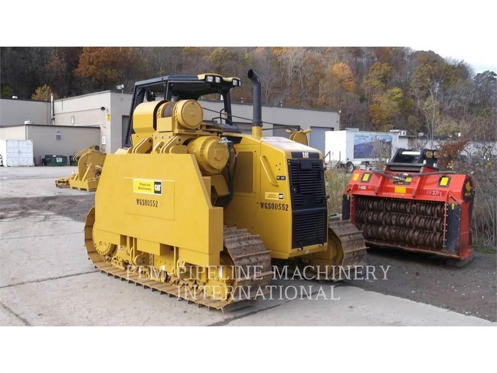 CAT PL61 Bulldozers assentadores de tubos