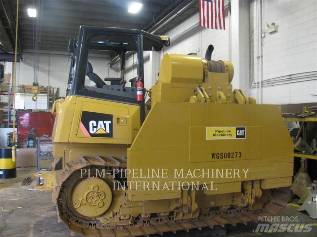 CAT PL61 Bulldozers assentadores de tubos