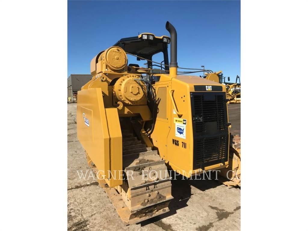 CAT PL61 Bulldozers assentadores de tubos