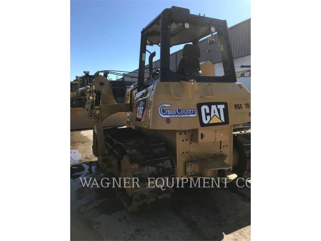 CAT PL61 Bulldozers assentadores de tubos