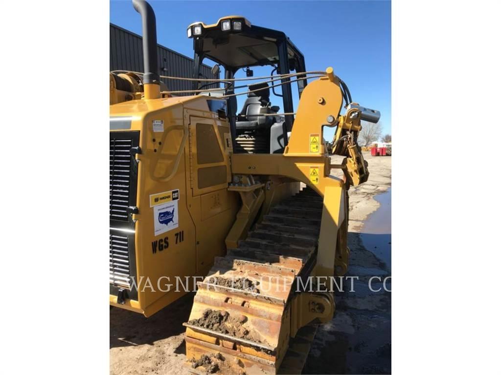 CAT PL61 Bulldozers assentadores de tubos