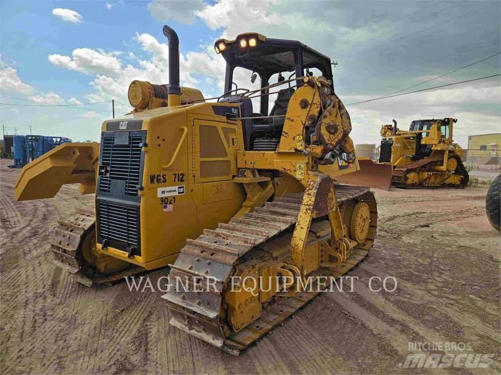 CAT PL61 Bulldozers assentadores de tubos