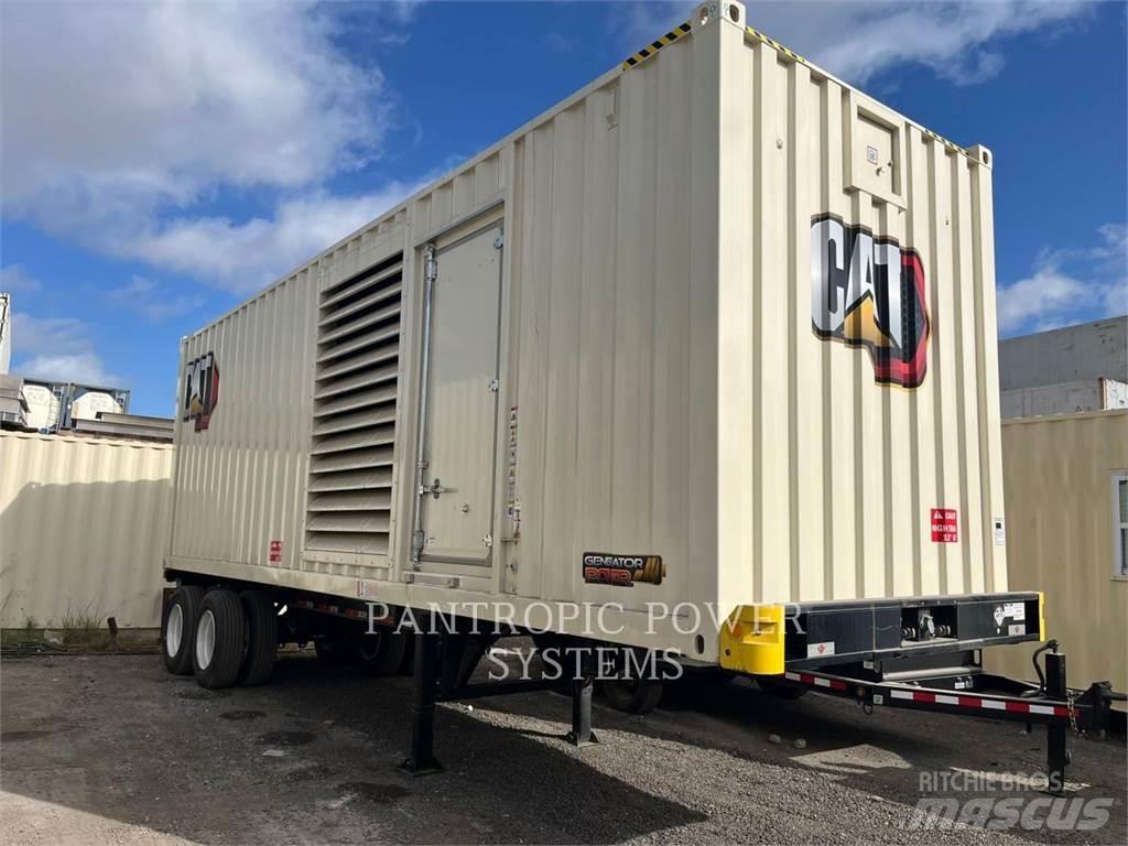 CAT PM 1000 Outros Geradores