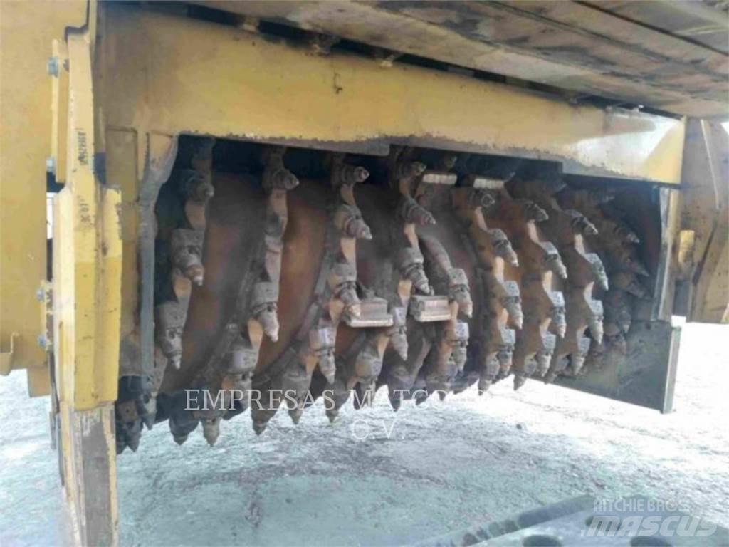CAT PM-200 Moinhos de asfalto a frio