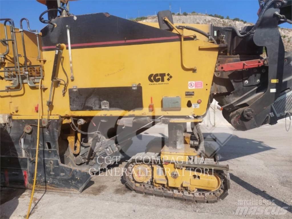 CAT PM200 Moinhos de asfalto a frio