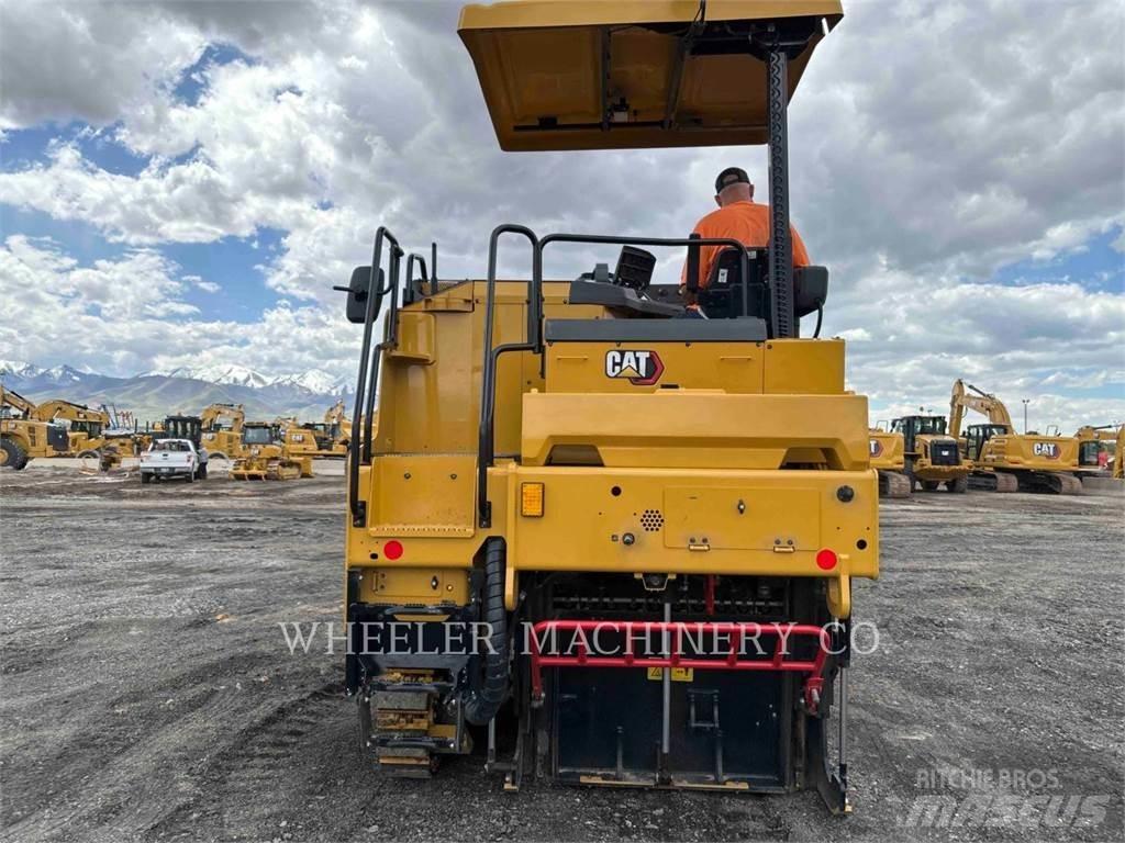 CAT PM312 Moinhos de asfalto a frio