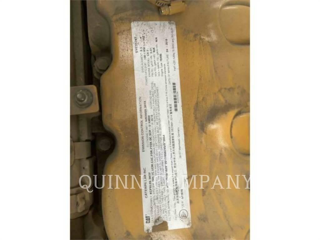 CAT PM312 Pulverizadores de betume