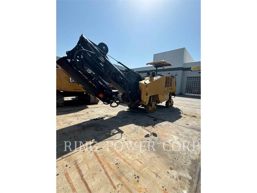 CAT PM312 Recicladores de asfalto