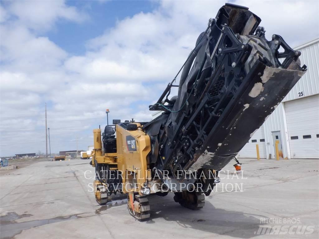 CAT PM312-02 Moinhos de asfalto a frio