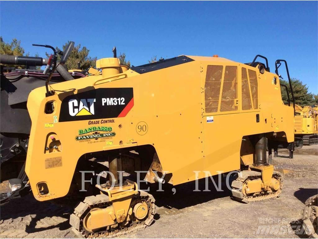 CAT PM31202 Moinhos de asfalto a frio