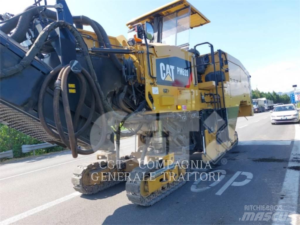 CAT PM620 Moinhos de asfalto a frio