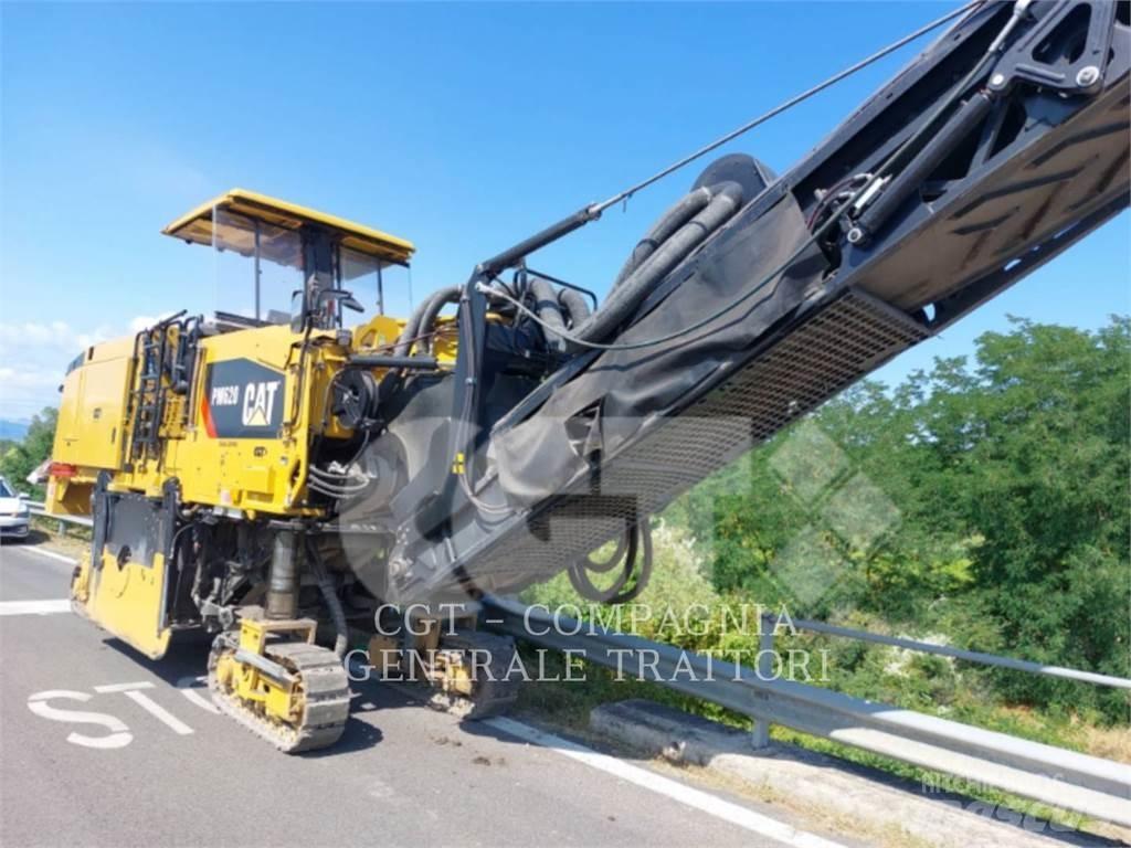 CAT PM620 Moinhos de asfalto a frio