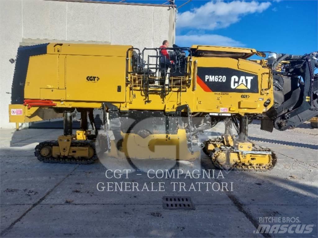 CAT PM620 Moinhos de asfalto a frio