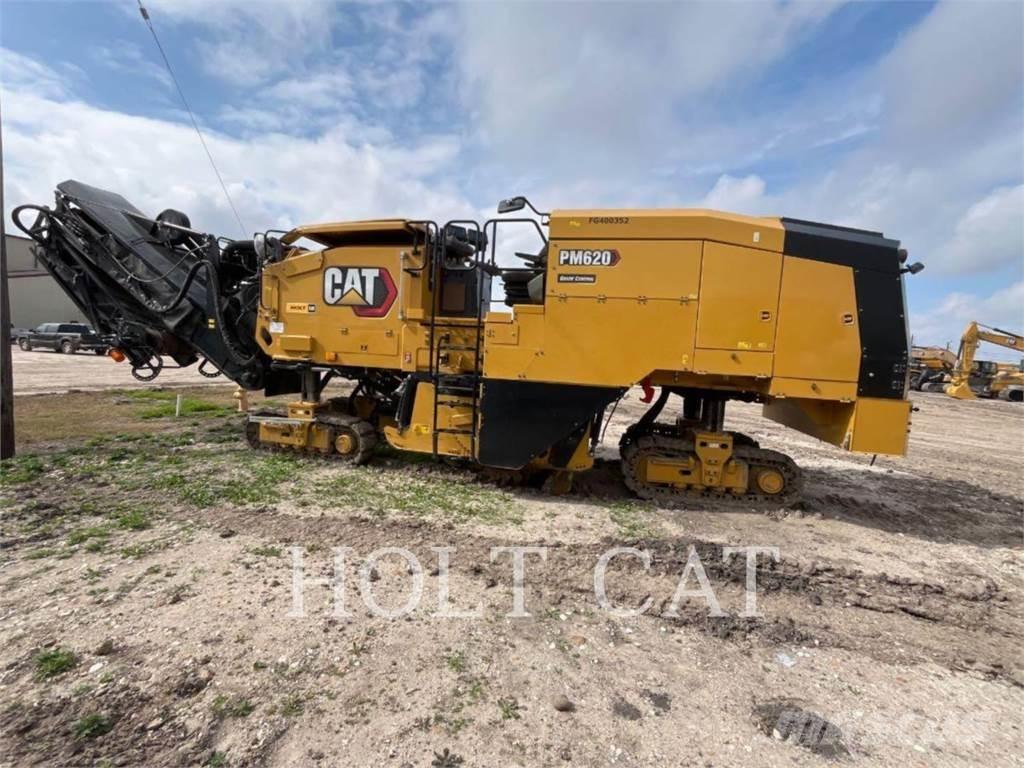 CAT PM620 Recicladores de asfalto