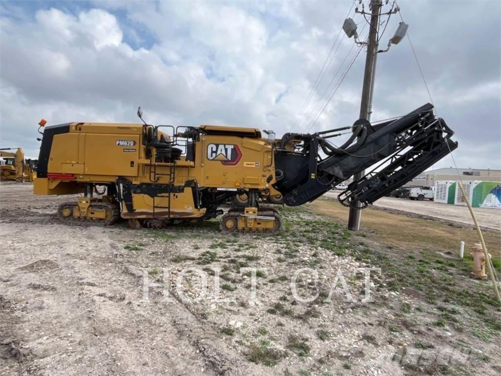 CAT PM620 Recicladores de asfalto