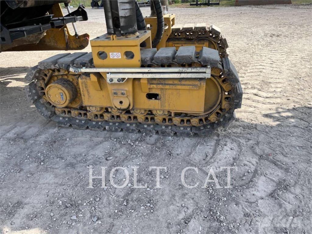 CAT PM620 Cilindros Compactadores monocilíndricos