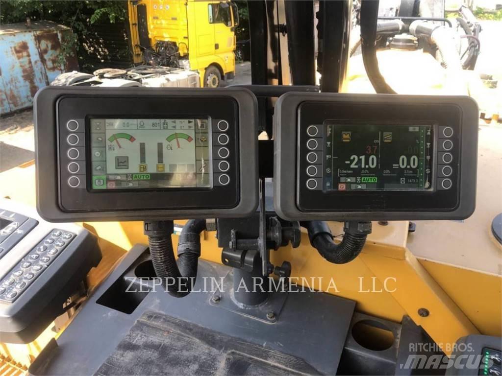 CAT PM620-02LRC Moinhos de asfalto a frio