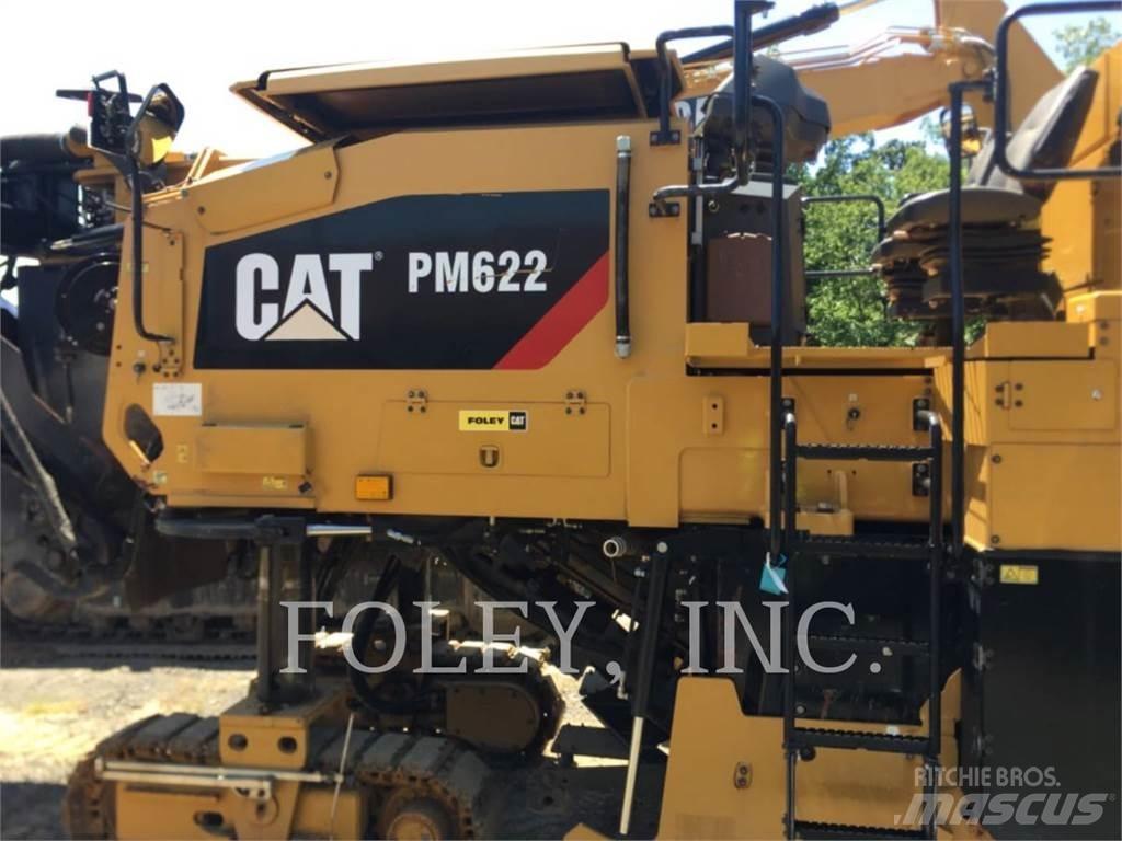 CAT PM622 Moinhos de asfalto a frio