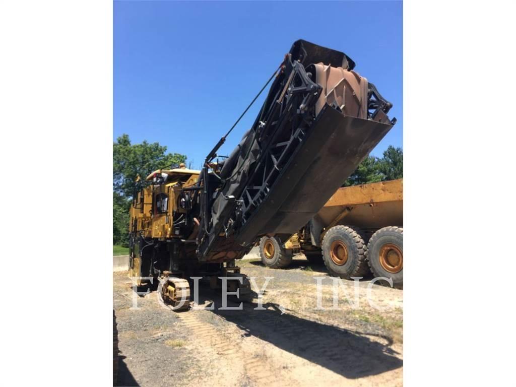 CAT PM622 Moinhos de asfalto a frio