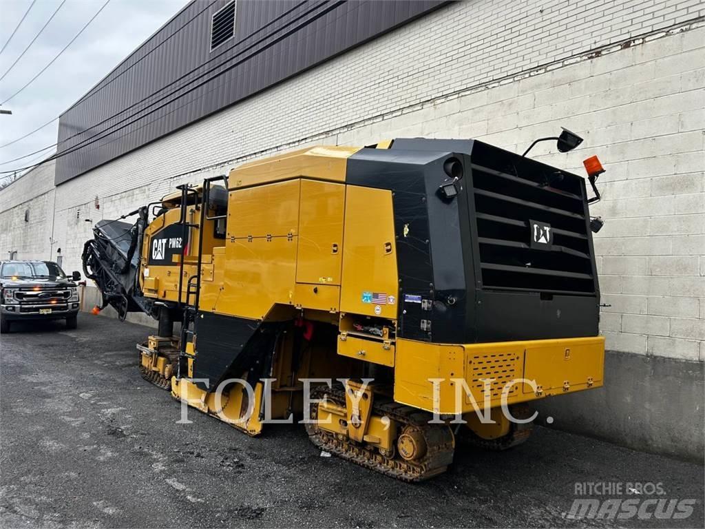 CAT PM622 Moinhos de asfalto a frio