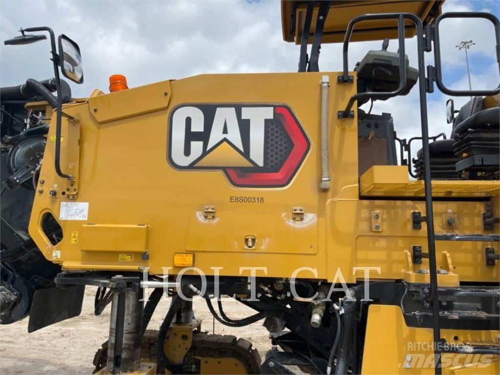 CAT PM822 Recicladores de asfalto