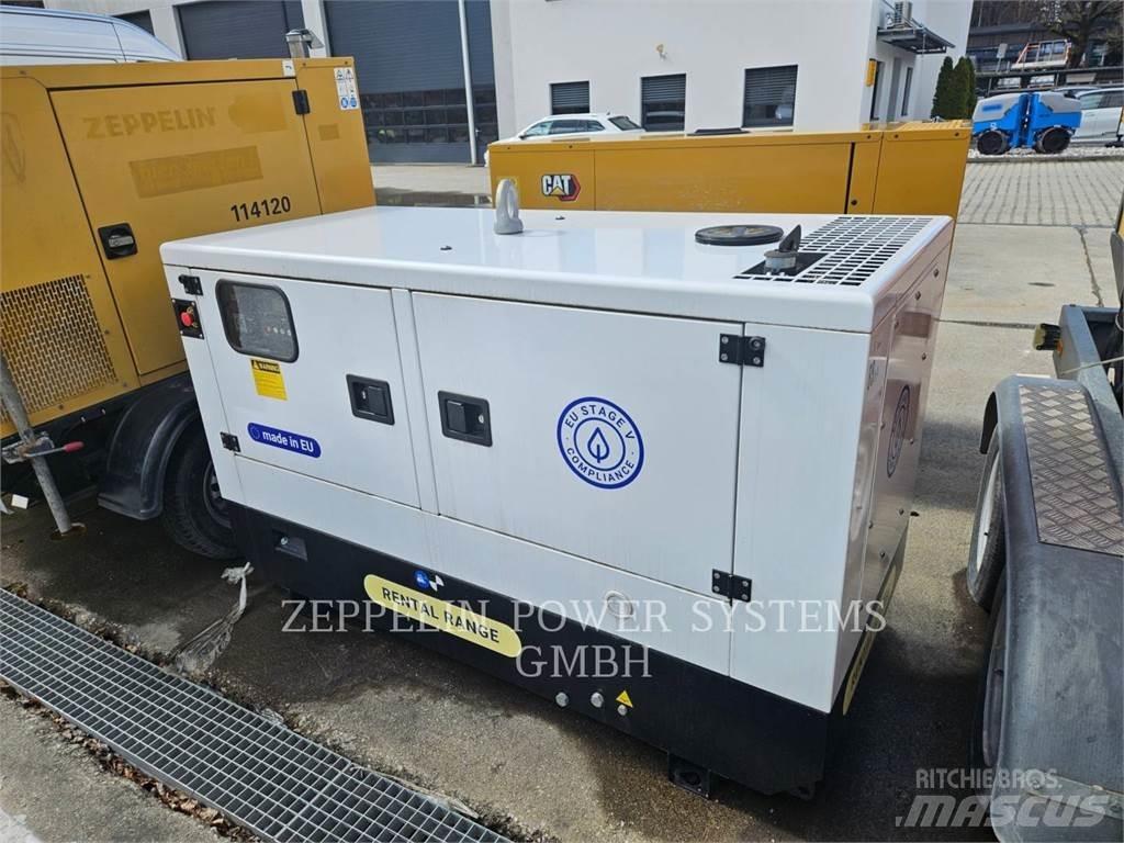 CAT PPO DGPR 20 ST Outros Geradores