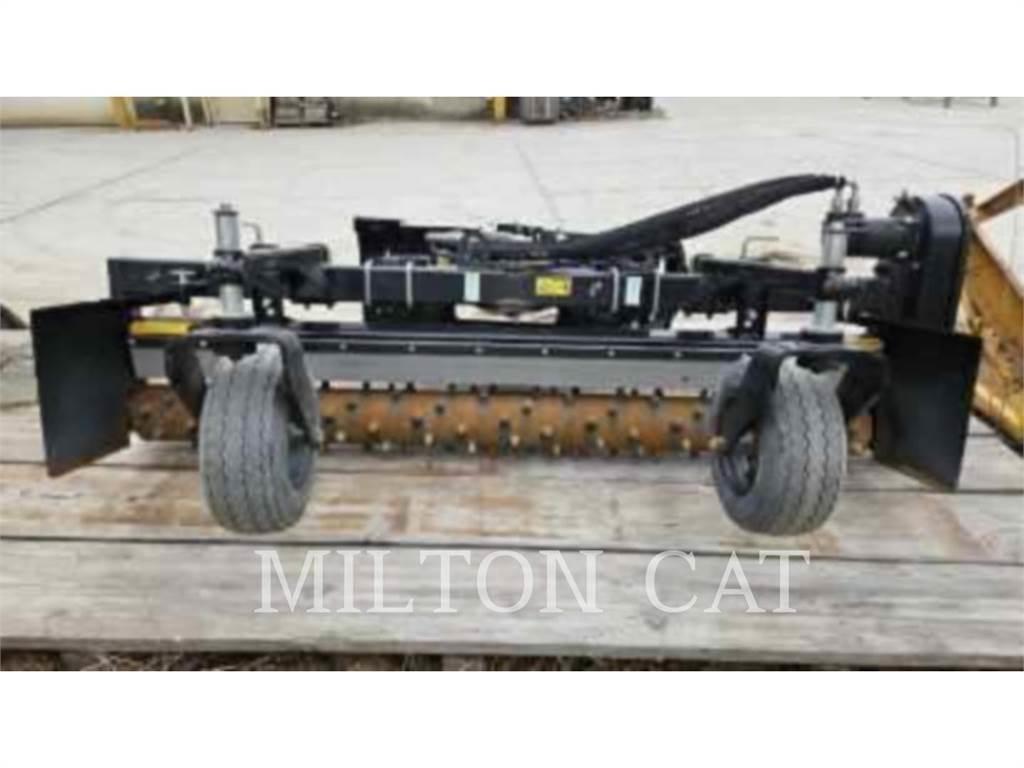 CAT PR121 POWERBOX RAKE Ancinho virador