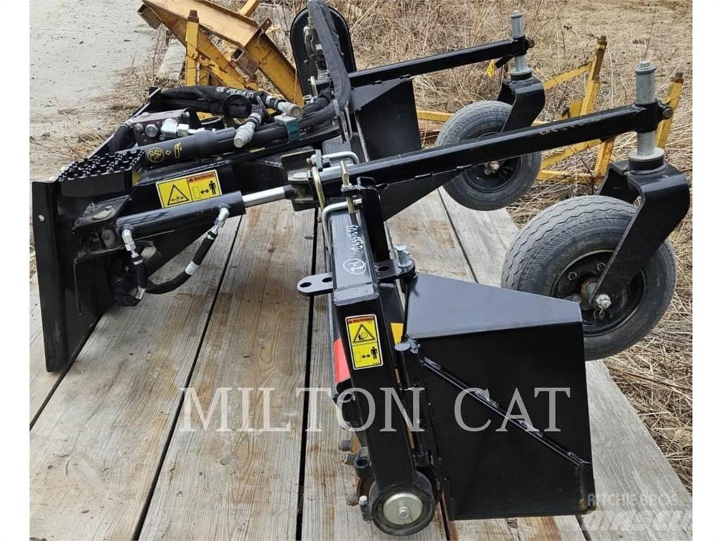 CAT PR121 POWERBOX RAKE Ancinho virador