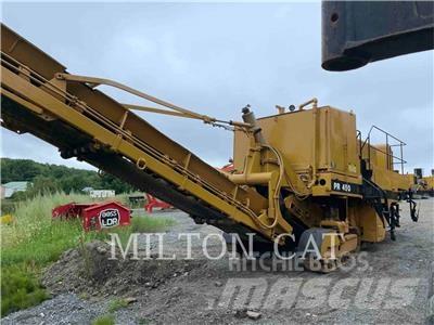 CAT PR450 Moinhos de asfalto a frio