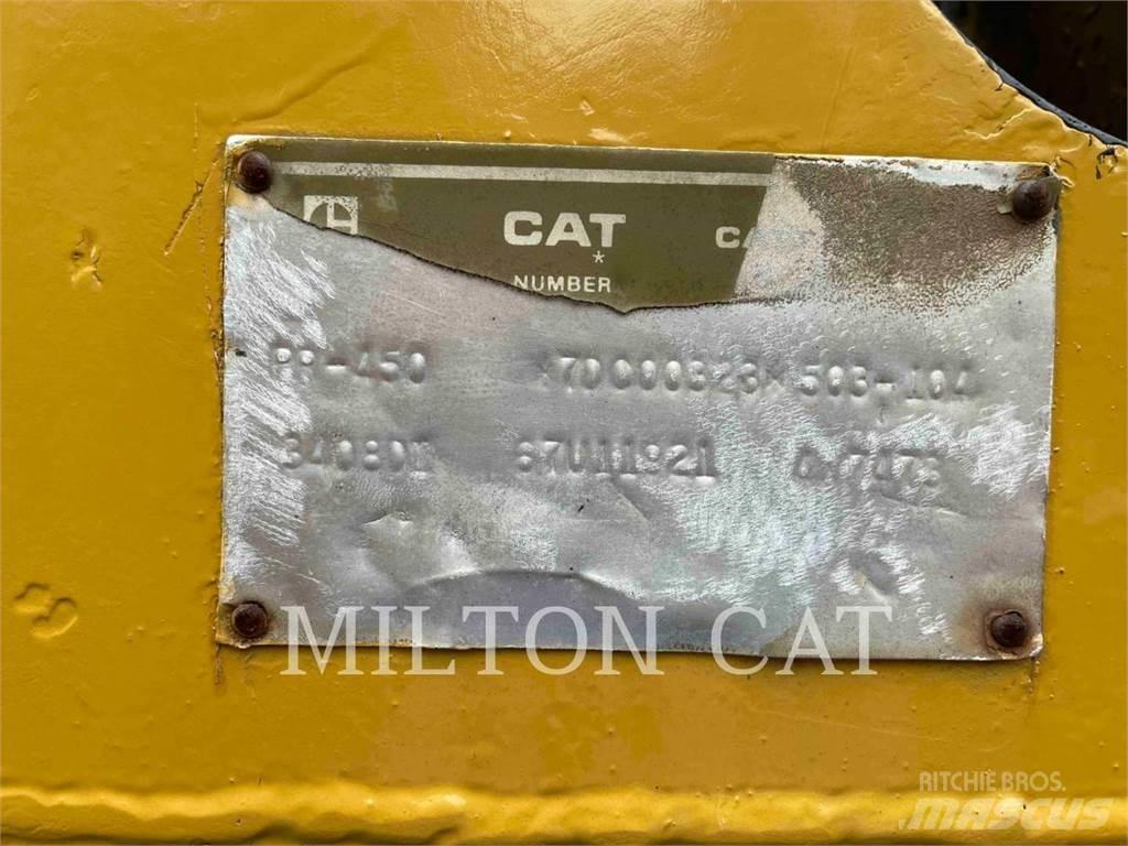 CAT PR450 Moinhos de asfalto a frio