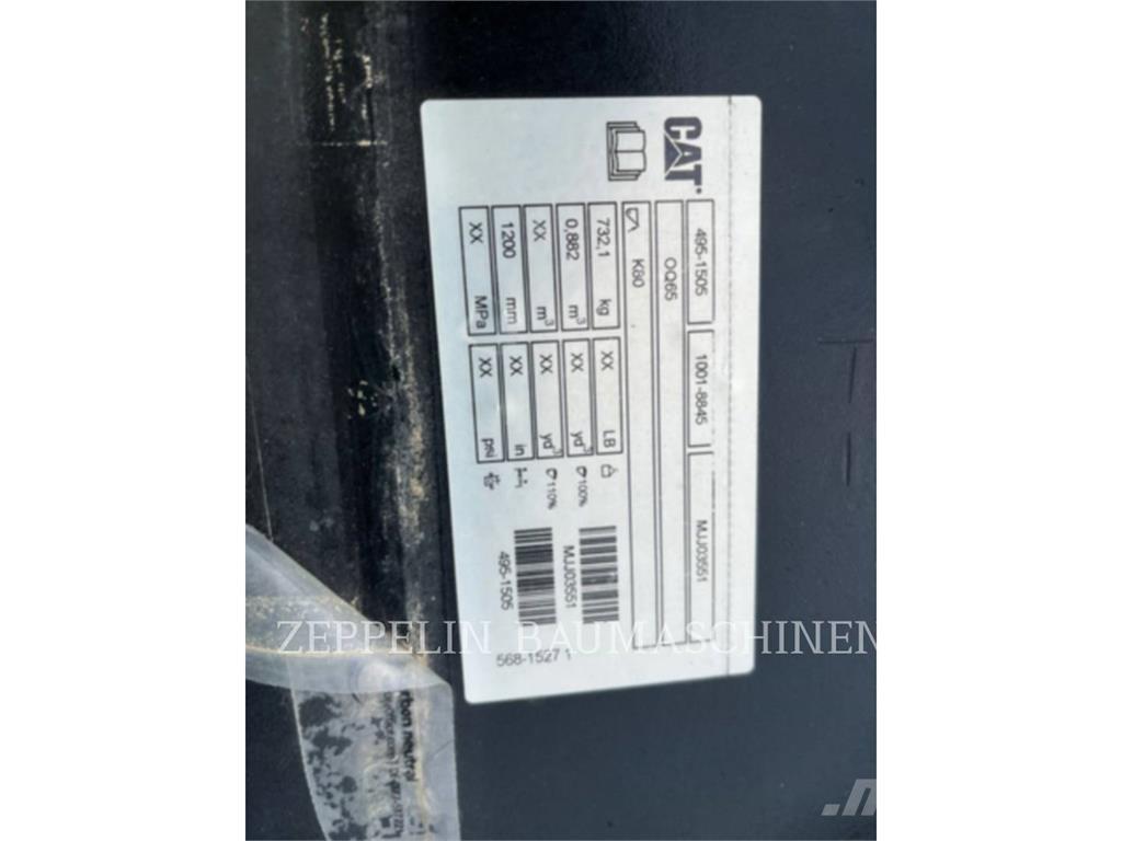 CAT PRIM.-PROD. KOMPONEN Baldes