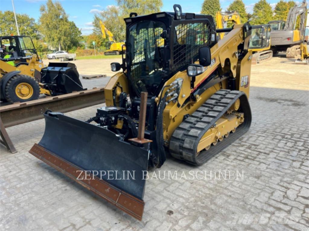 CAT PRIMÄRPR. KOMPONENTE Lâminas