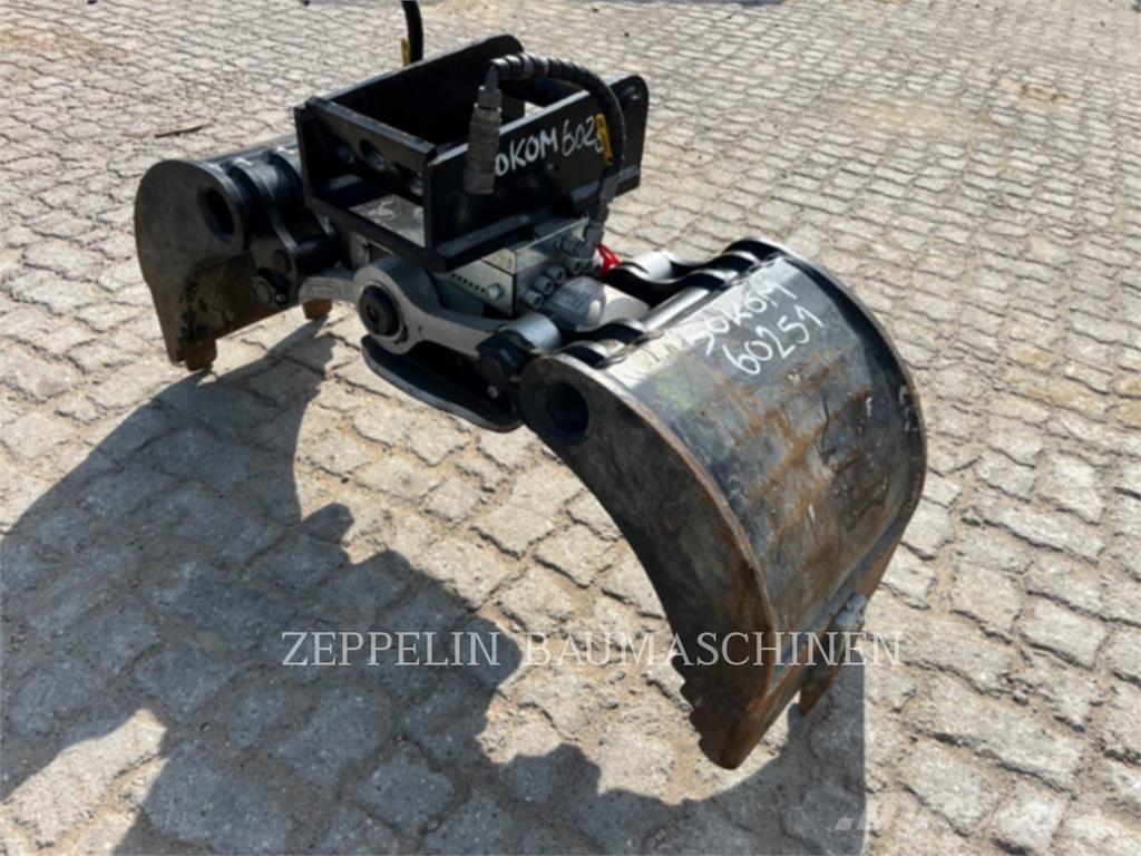 CAT PRIMÄRPRODUKTE KOMP. Garras