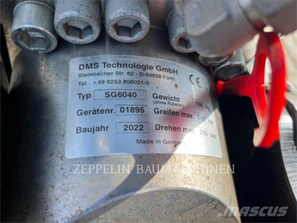 CAT PRIMÄRPRODUKTE KOMP. Garras