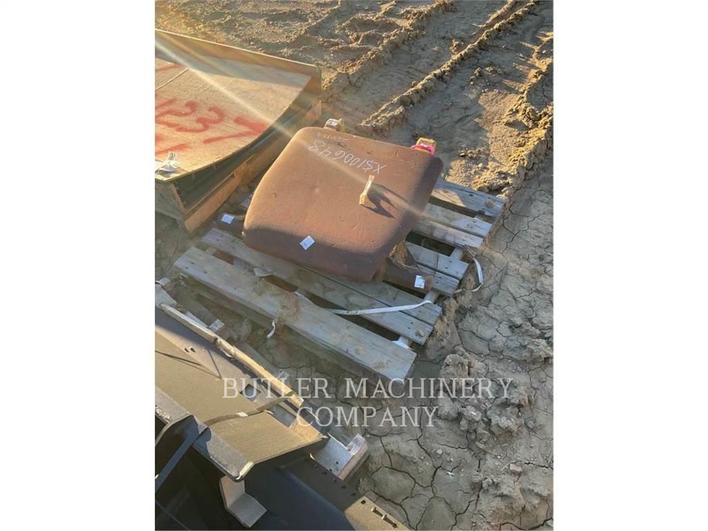 CAT PUSH PLATE FOR 627 Construção - Outros
