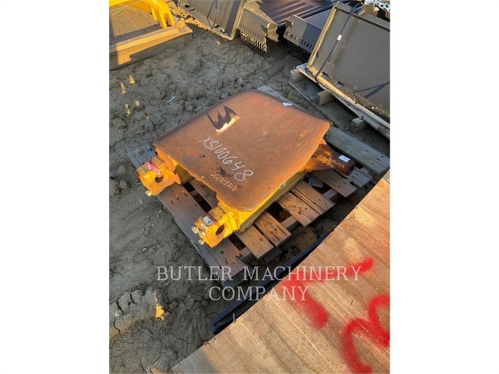 CAT PUSH PLATE FOR 627 Construção - Outros
